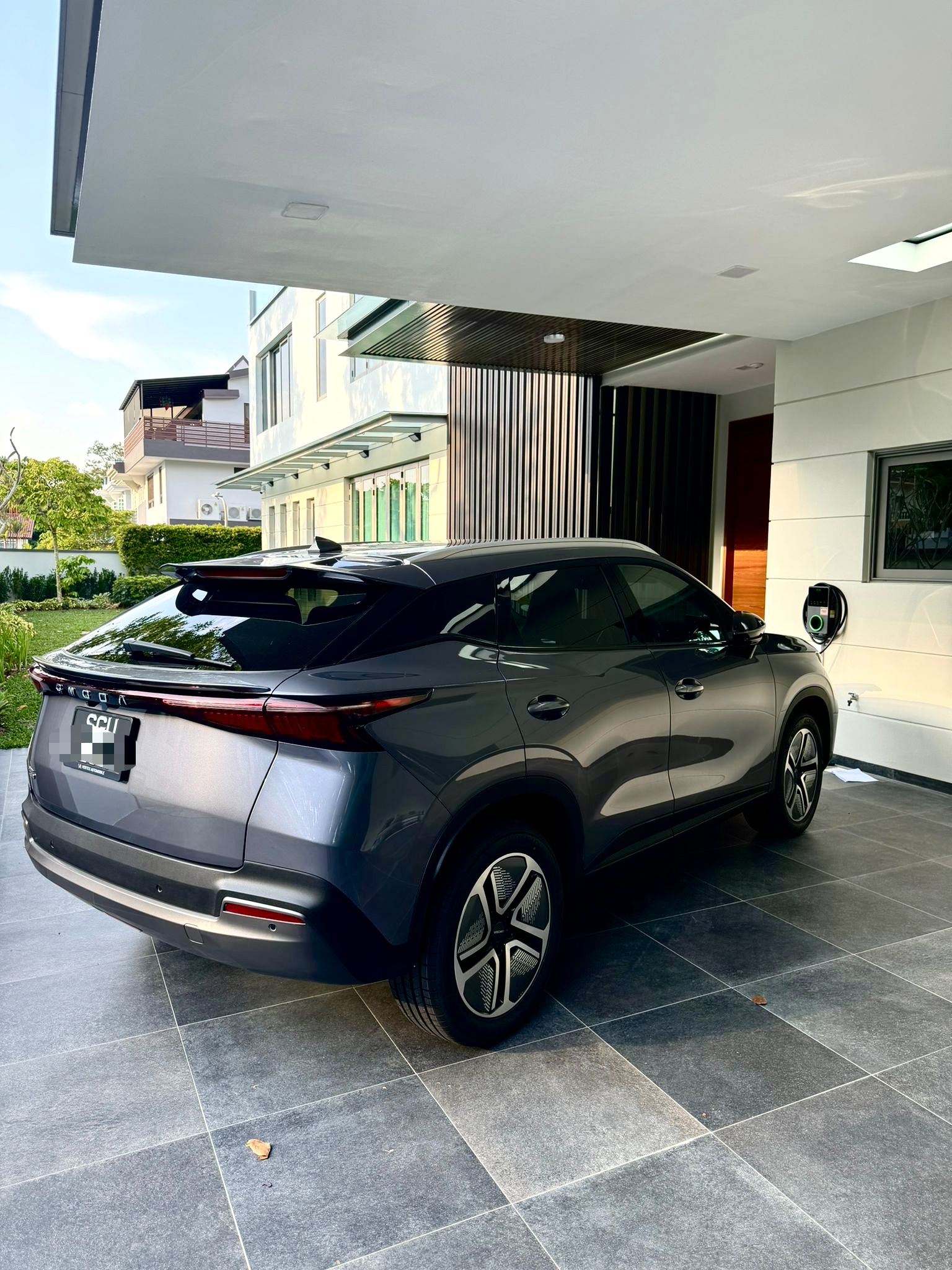 Hai Khim | EV Charger Installation & Maintenance Singapore