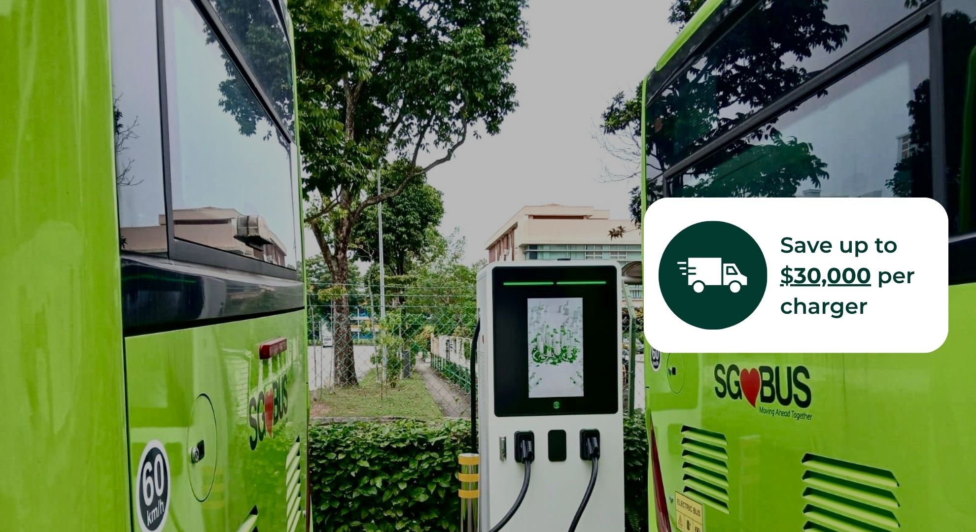 Hai Khim | EV Charger Installation & Maintenance Singapore